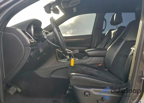 2018 Jeep Grand Cherokee Laredo z USA, uszkodzony, nr VIN 1C4RJFAG2JC342861